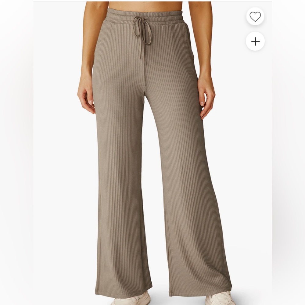 Beyond Yoga Wide Leg Pant